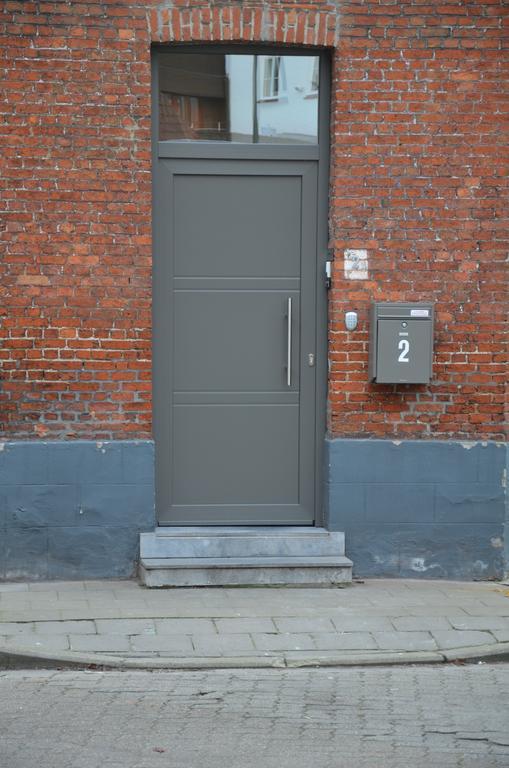 Apartment Sariks Place Bruges Exterior foto