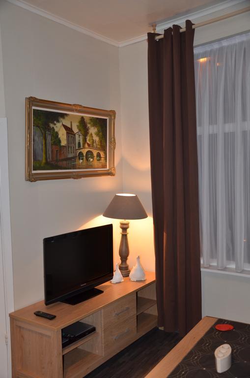 Apartment Sariks Place Bruges Exterior foto