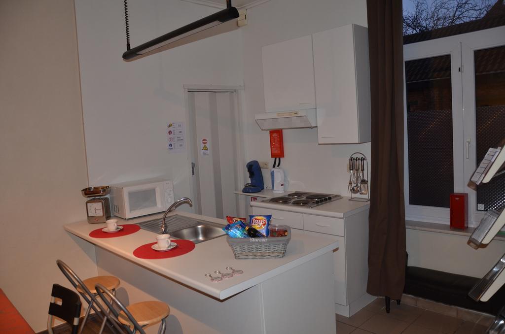 Apartment Sariks Place Bruges Cameră foto