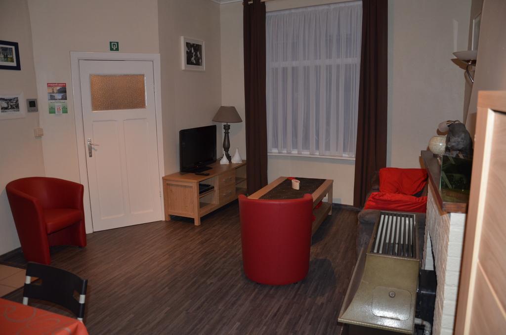 Apartment Sariks Place Bruges Cameră foto