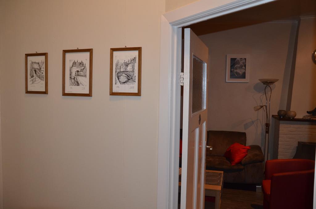 Apartment Sariks Place Bruges Exterior foto