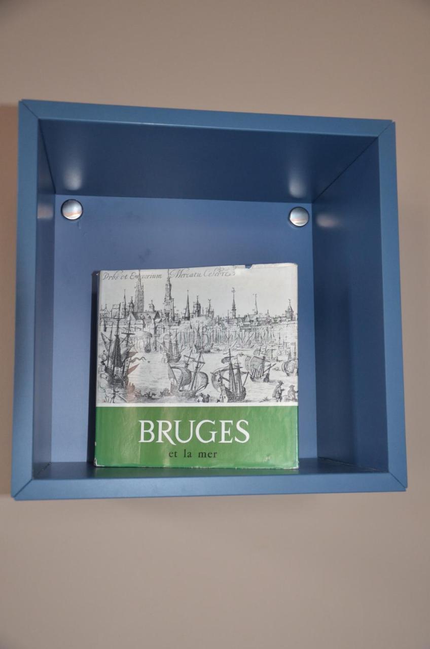 Apartment Sariks Place Bruges Exterior foto