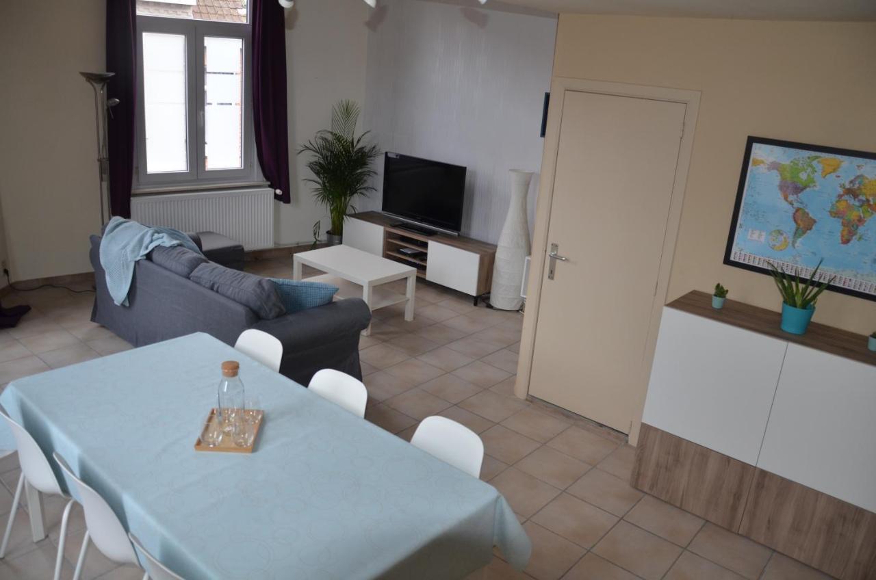 Apartment Sariks Place Bruges Exterior foto