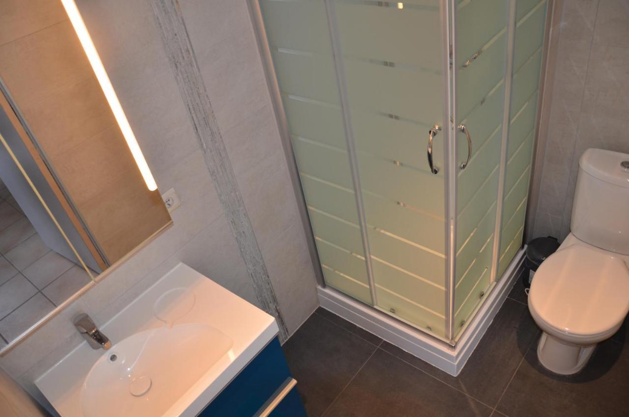 Apartment Sariks Place Bruges Exterior foto
