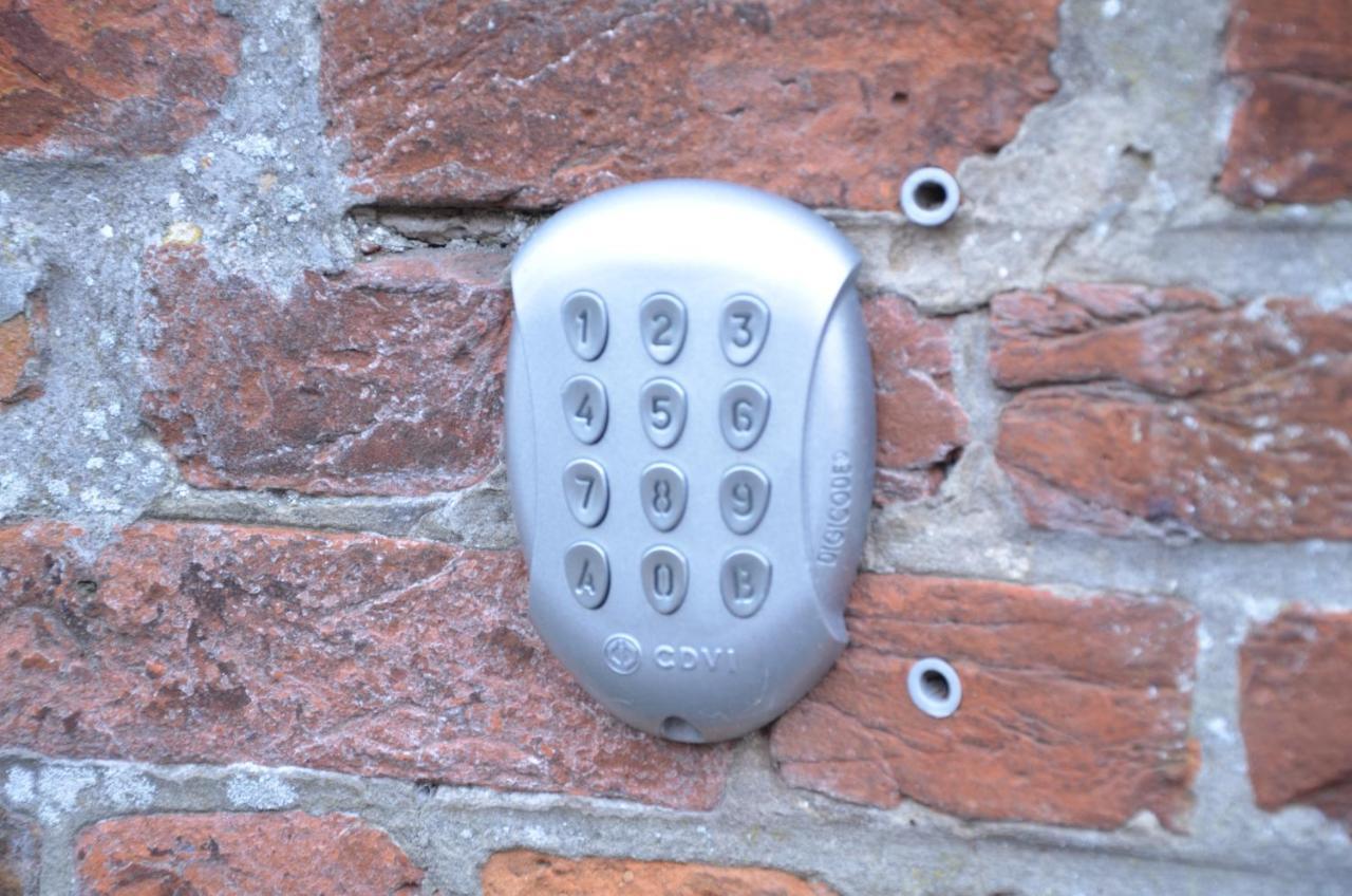 Apartment Sariks Place Bruges Exterior foto